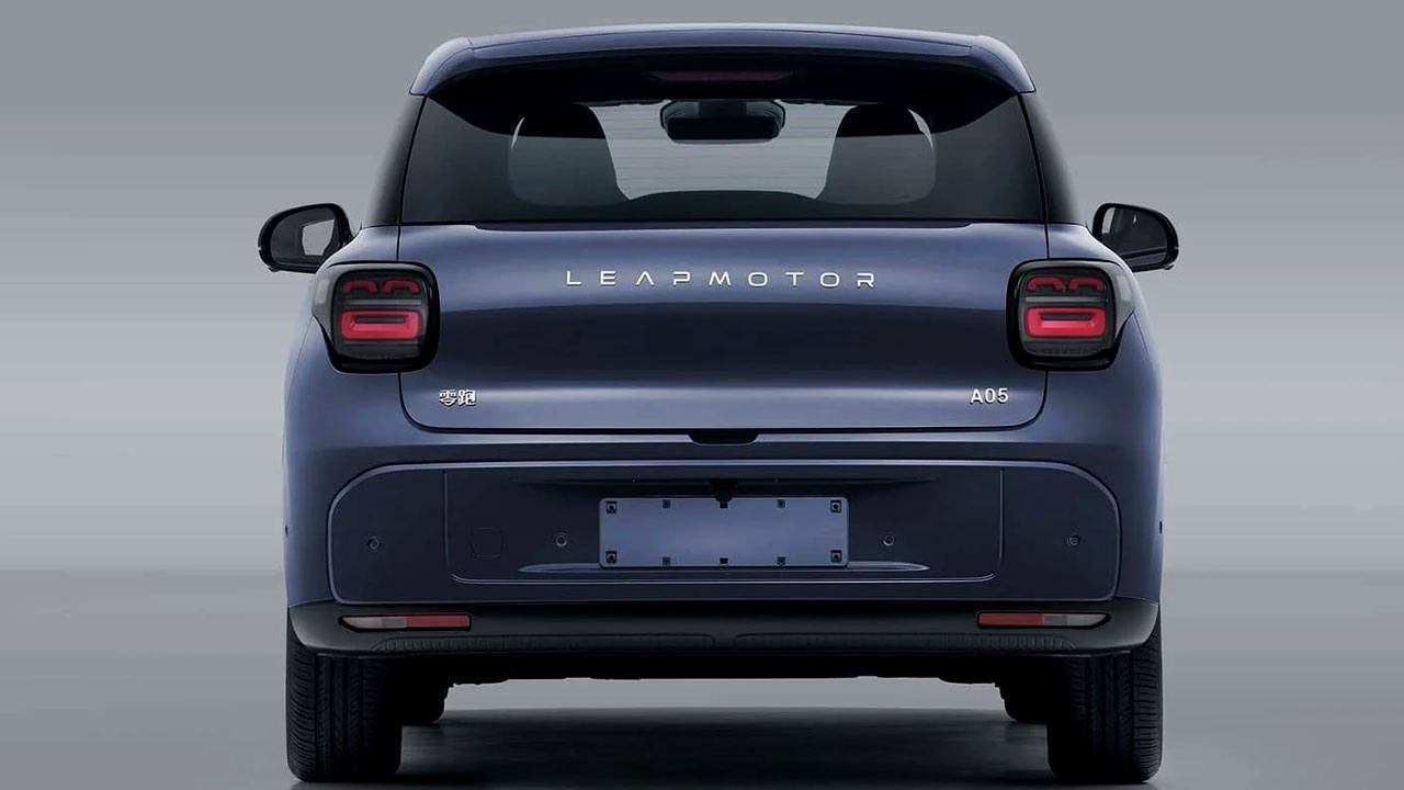 Leapmotor'dan BYD Dolphin'e rakip yeni model