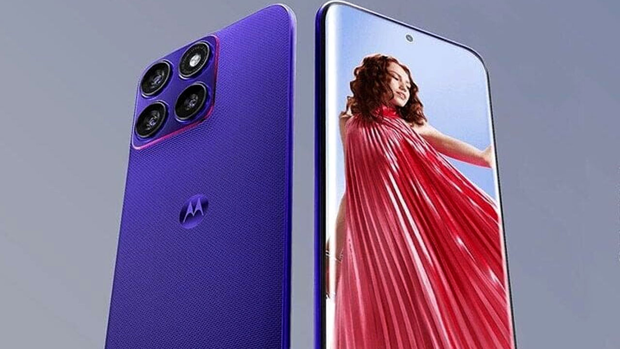 Motorola Edge 70 Fusion+ tanıtıldı