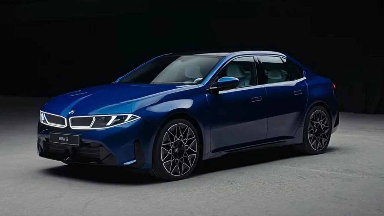 BMW i3 sızdırıldı: Tanıtım öncesi tasarım ortaya çıktı