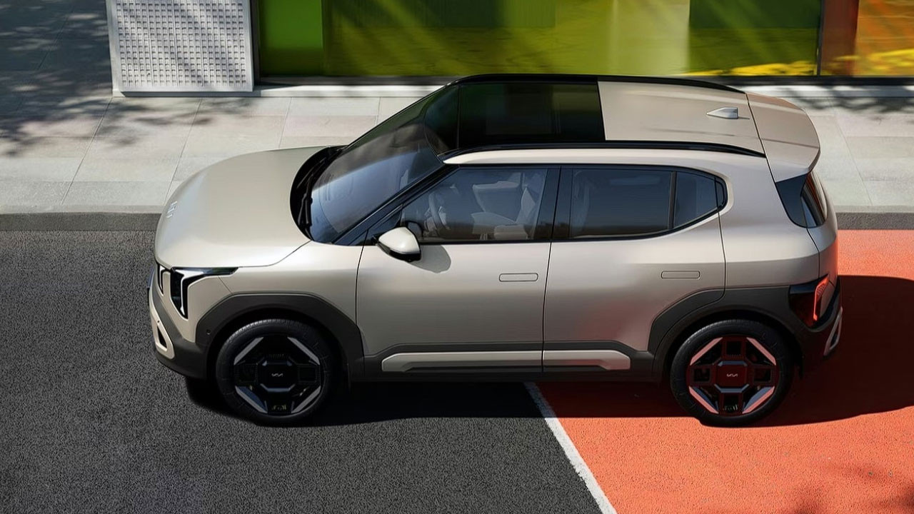 Kia'nın en ucuz elektriklisi EV2'nin fiyatı belli oldu