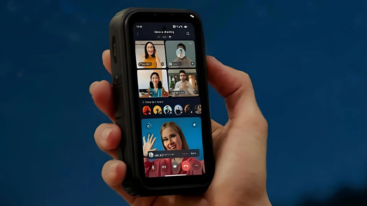 Mini ama tank gibi: FOSSiBOT F116 Pro