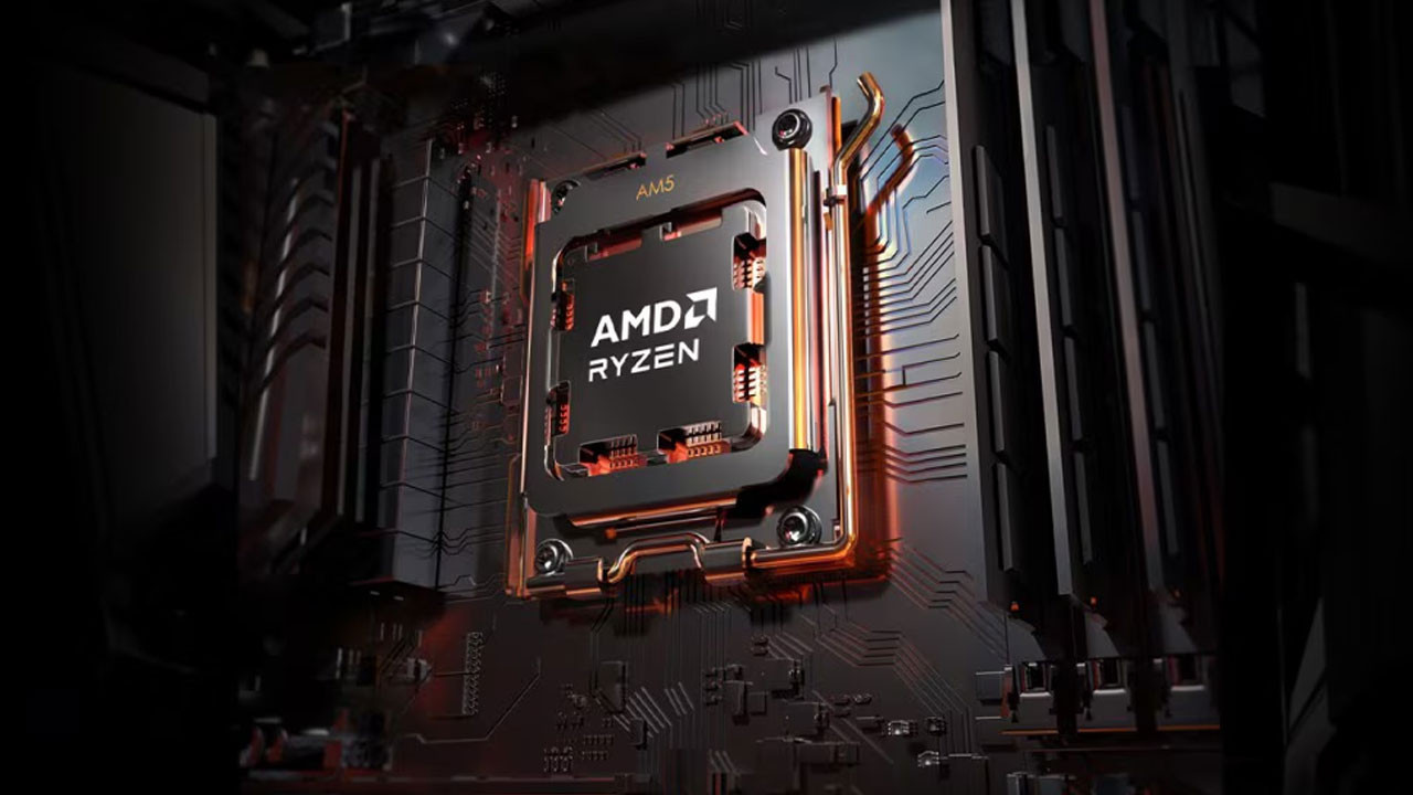 AMD Ryzen 7 9750X ve Ryzen 5 9650X ortaya çıktı