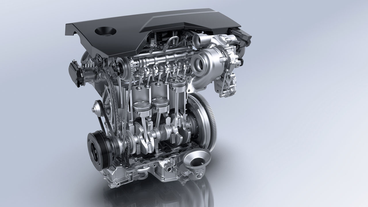 Peugeot yeni benzinli motorunu tanıttı!