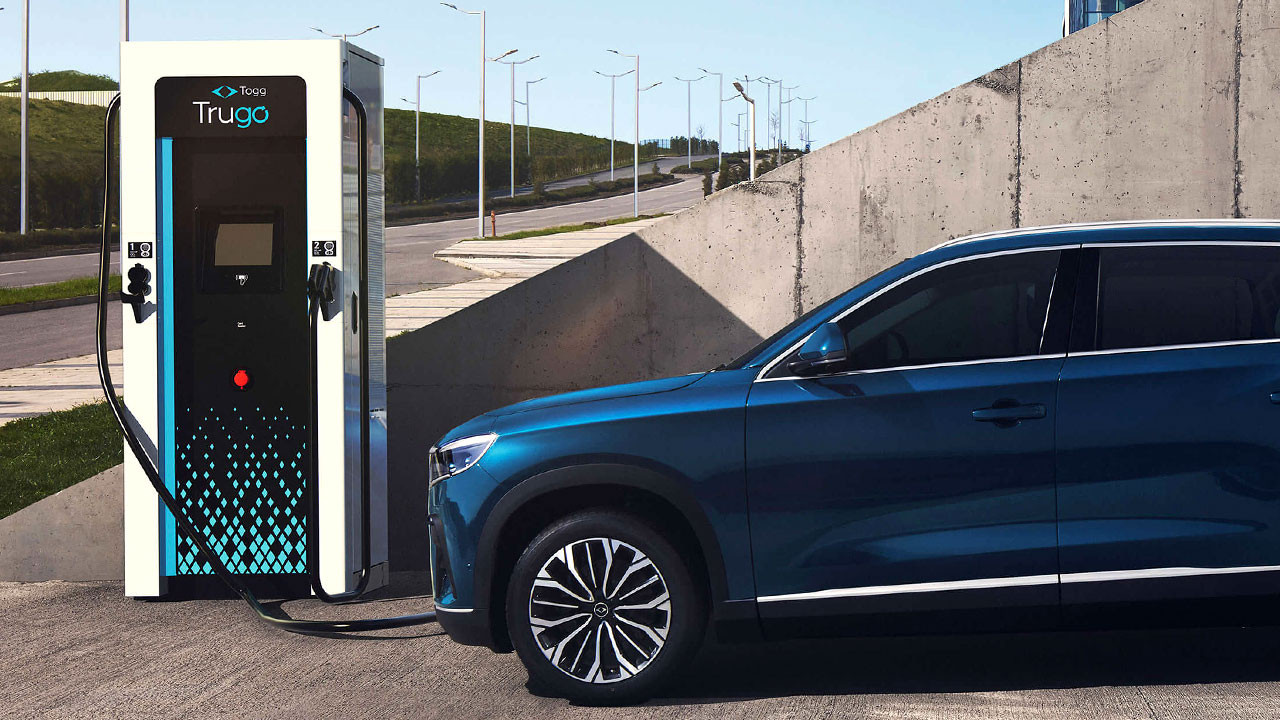 Togg'dan bayram hediyesi!