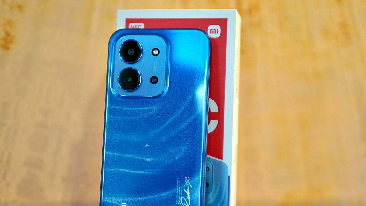 Xiaomi Redmi 15C akıllı telefon BİM marketlerde satılacak