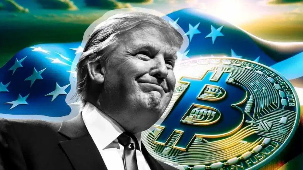 Bitcoin uçuşa geçti! Trump'tan yeni İran'a kararı geldi