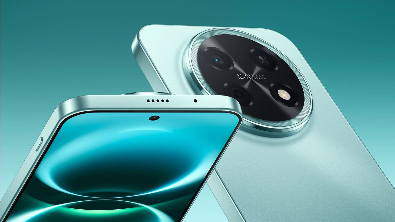 Huawei Enjoy 90 ve 90 Plus tanıtıldı