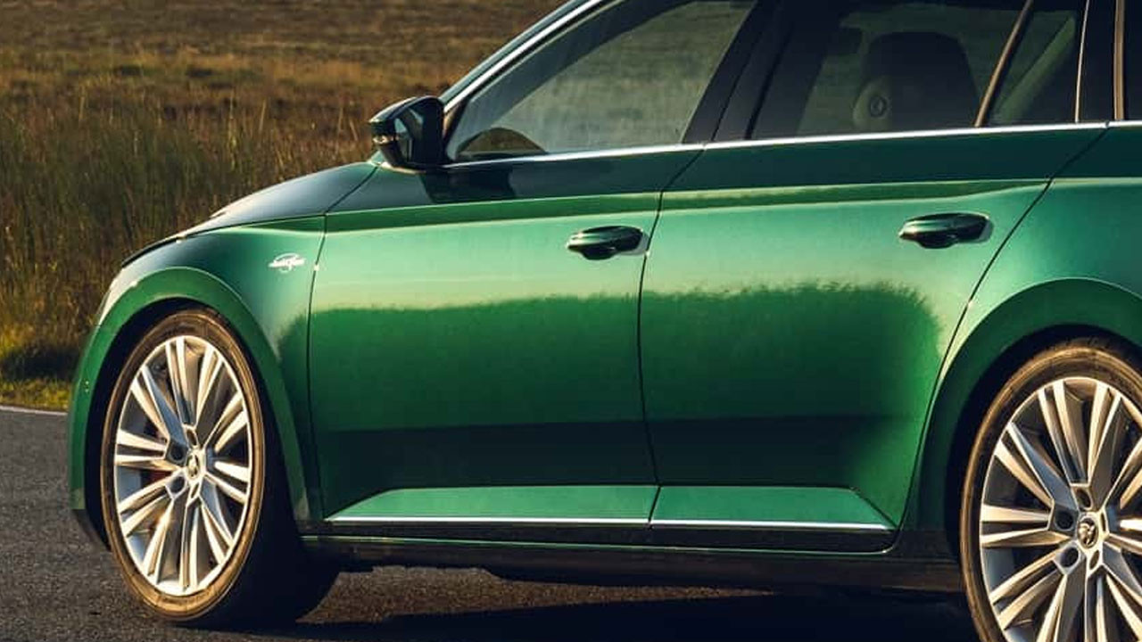 Skoda CEO'sundan Suberb açıklaması! "Superb adeta Türkiye için üretiliyor"