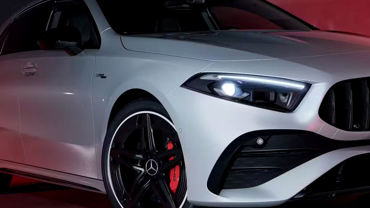 2028 Mercedes A Serisi, hibrit ve elektrikli versiyonlarıyla geliyor