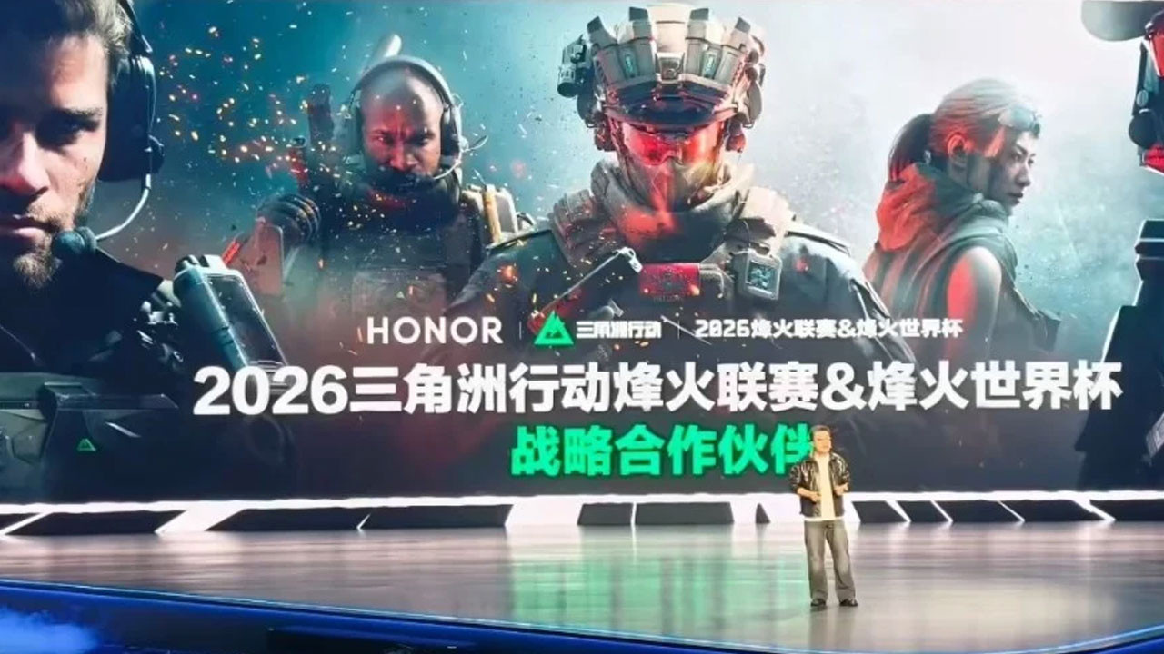 Honor WIN geliyor: Rakip oyuncu bilgisayarlarına dişli rakip!