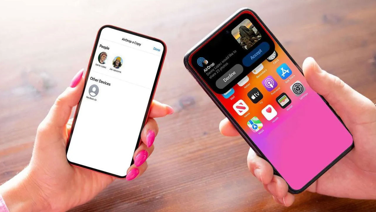 Artık iPhone’a dosya göndermek çok kolay: Android’e AirDrop desteği geldi!