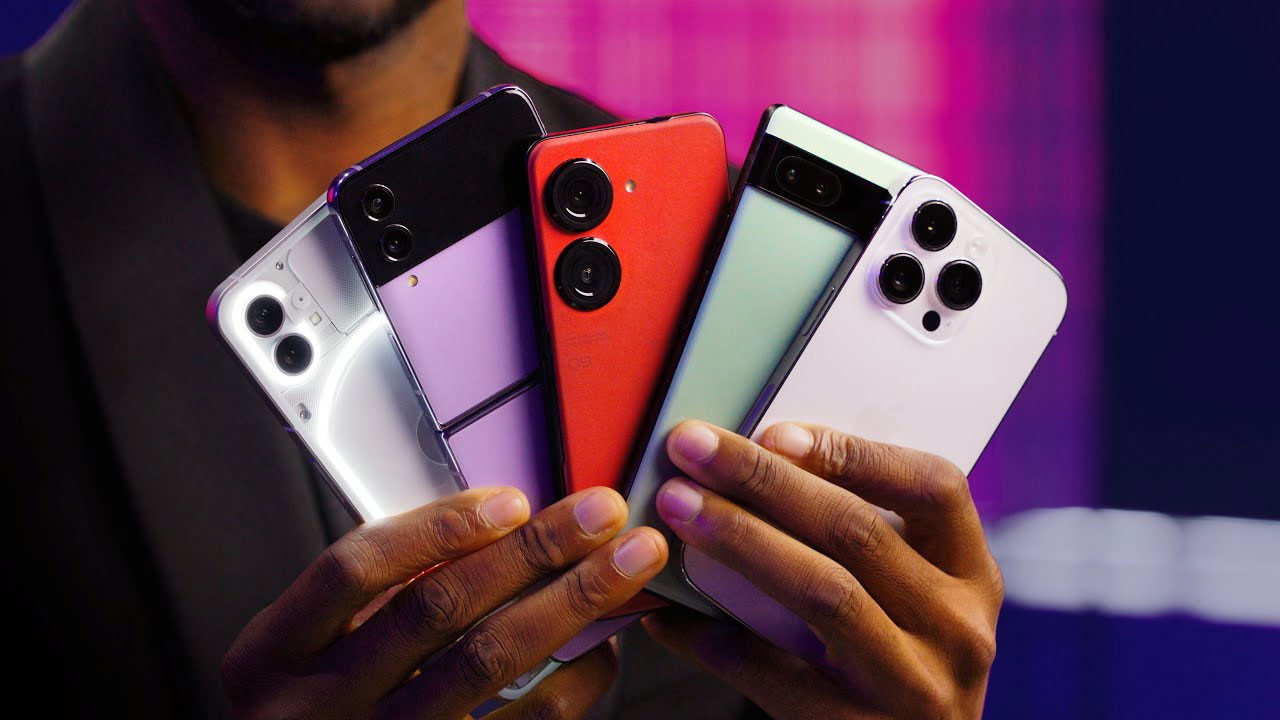 Mart 2026'nın en güçlü Android telefonları karşınızda