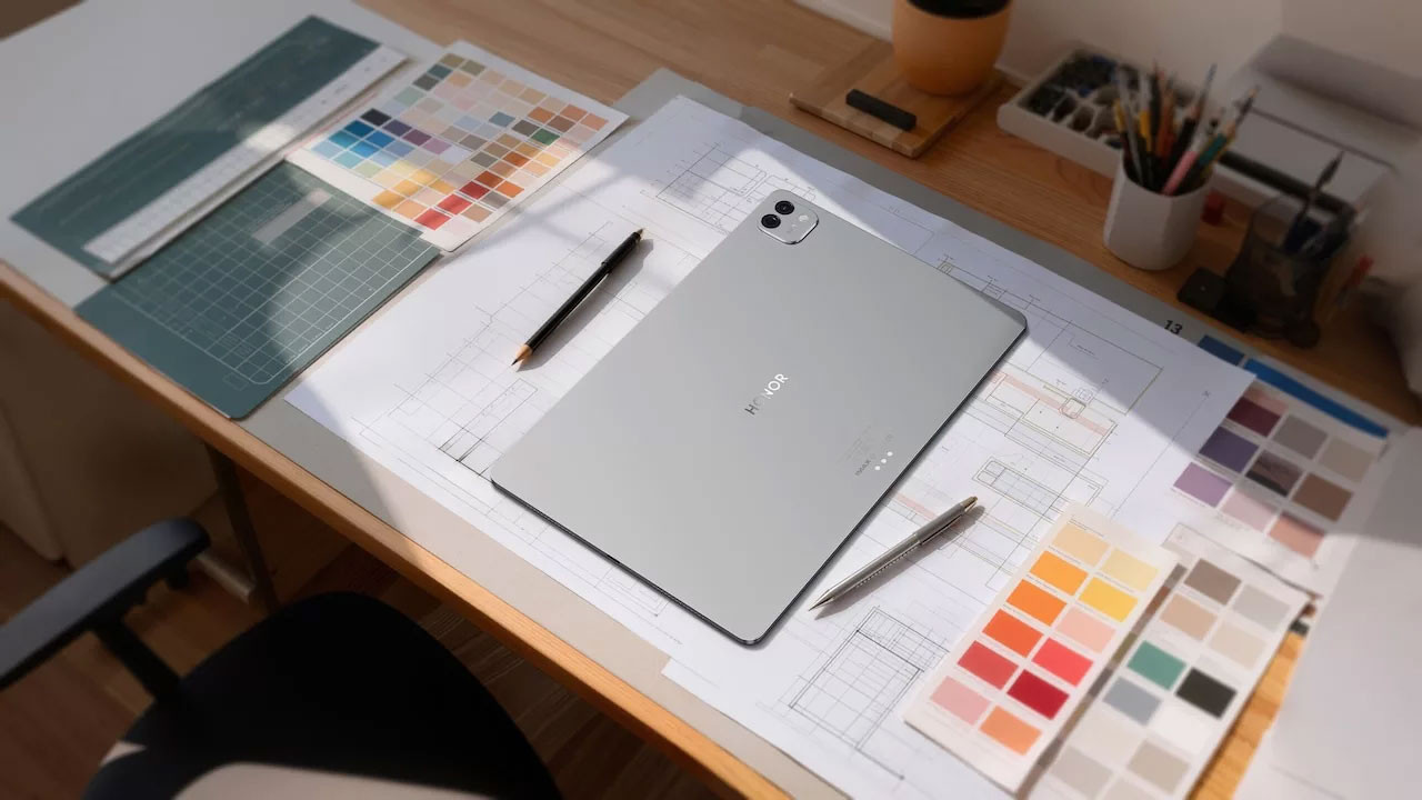 Dünyanın en ince tableti HONOR MagicPad 4 Türkiye’de!