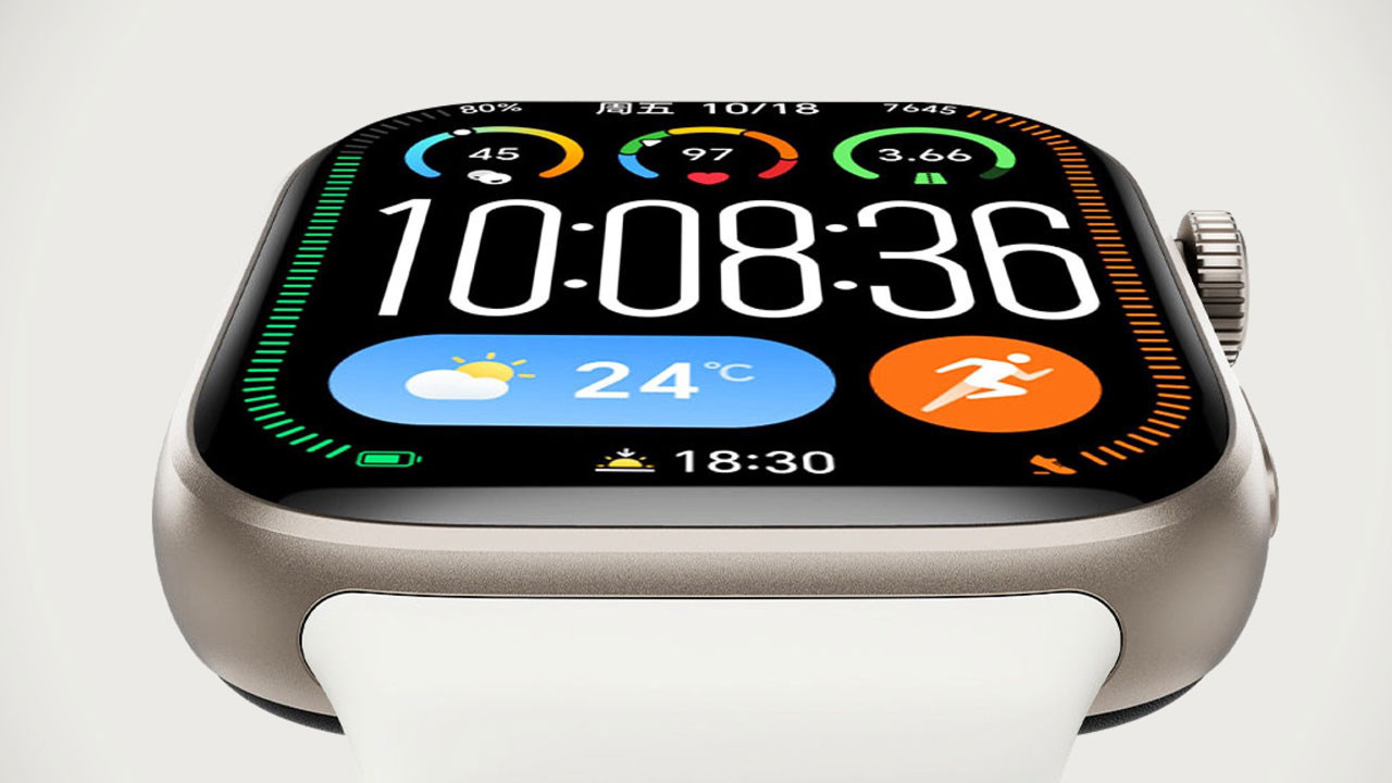 3 hafta pil ömrüyle Honor Watch X5i tanıtıldı