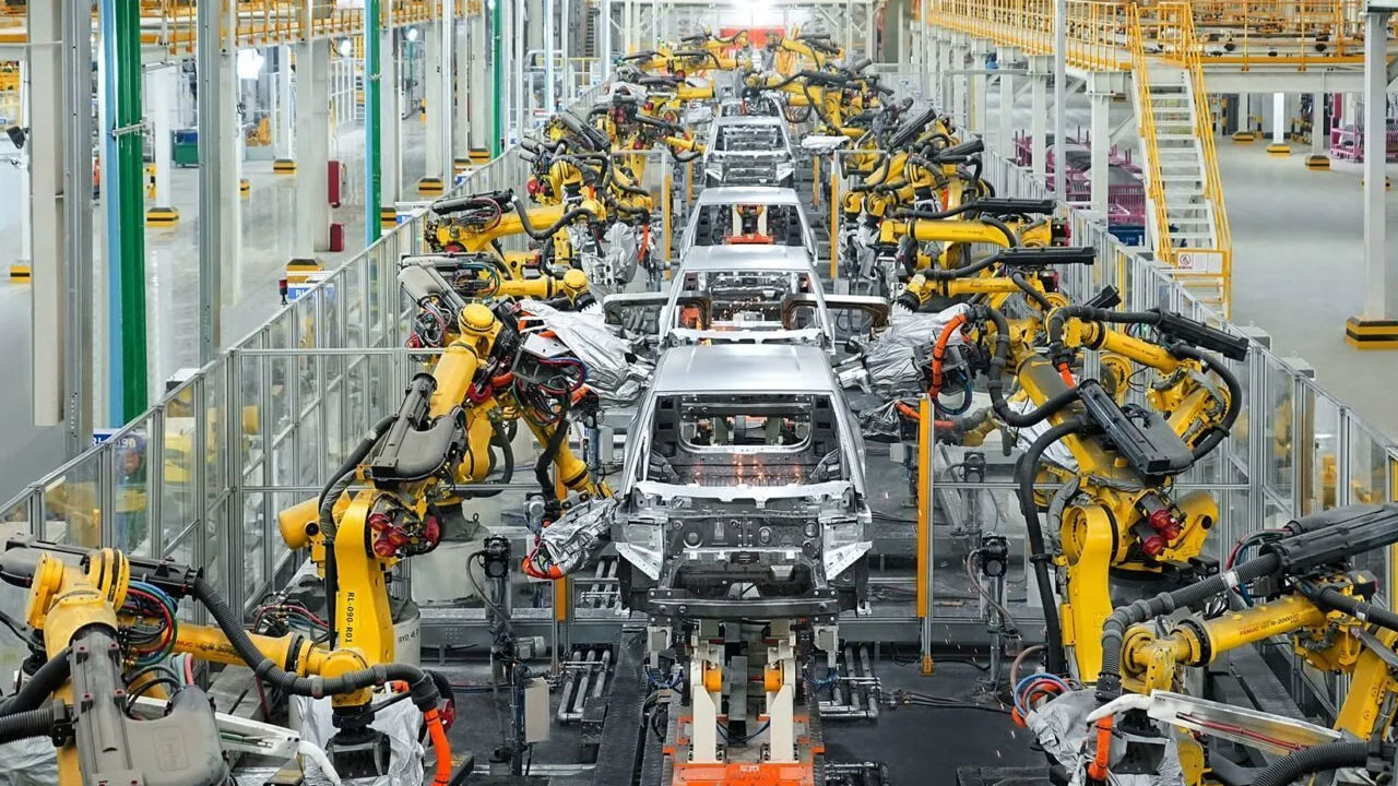 BYD, Brezilya’da kara listeye alındı!