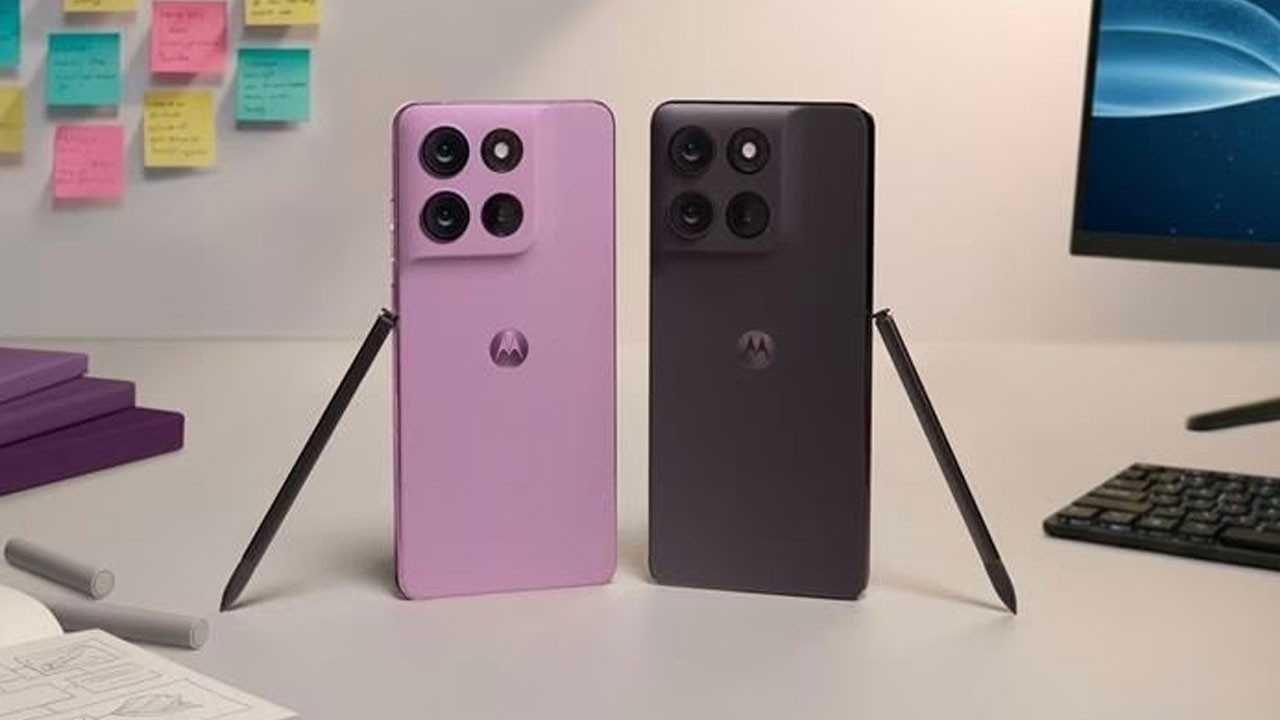 Samsung Galaxy Note'a dişli rakip: Yeni Moto G Stylus tanıtıldı!