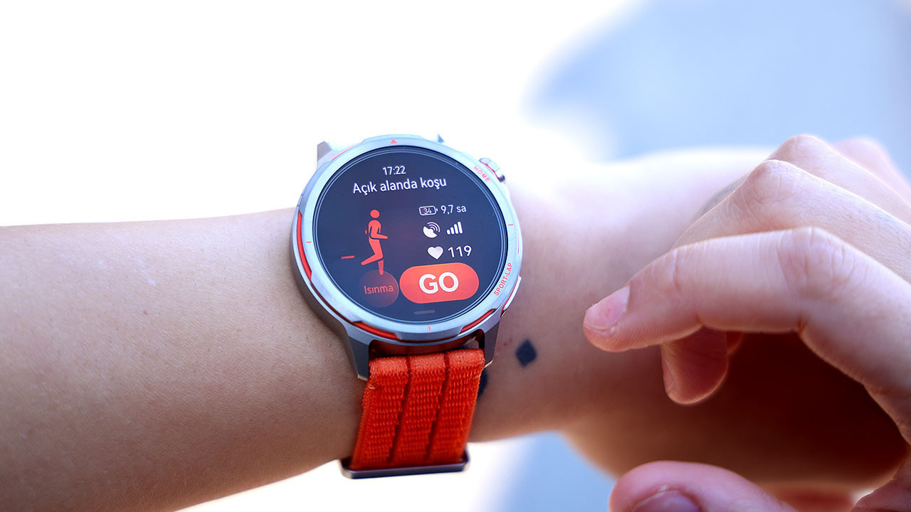 HUAWEI Watch GT Runner 2 ile tanışın! Laktat eşiği ölçümü özellikli amiral gemisi