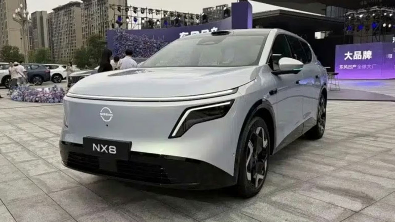 Nissan'dan ezber bozan SUV: 12 dakikada şarj, 20 bin dolar fiyat!