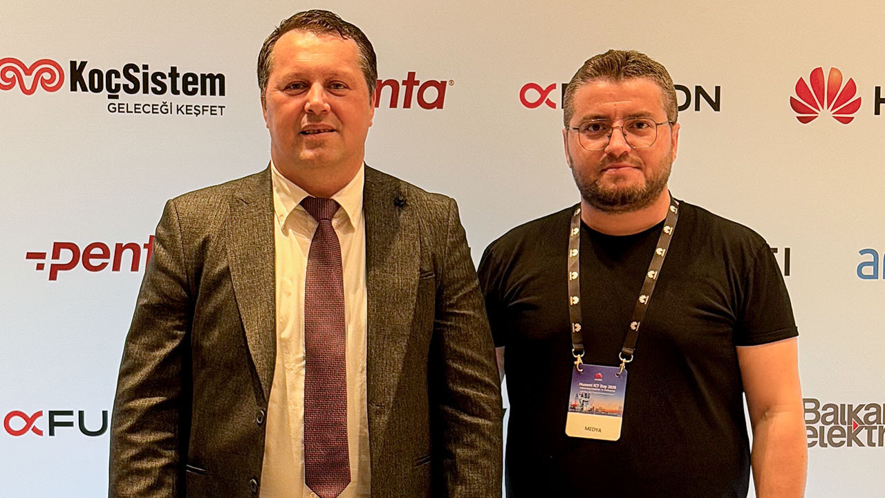 Huawei Enterprise Türkiye CTO’su Fatih Akgül’den önemli açıklamalar