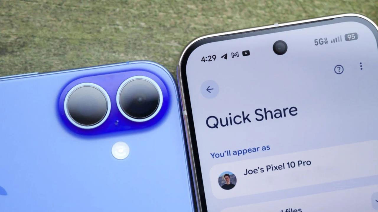 Android'e iPhone hamlesi: NameDrop rakibi 'Dokunarak Paylaş' geliyor!