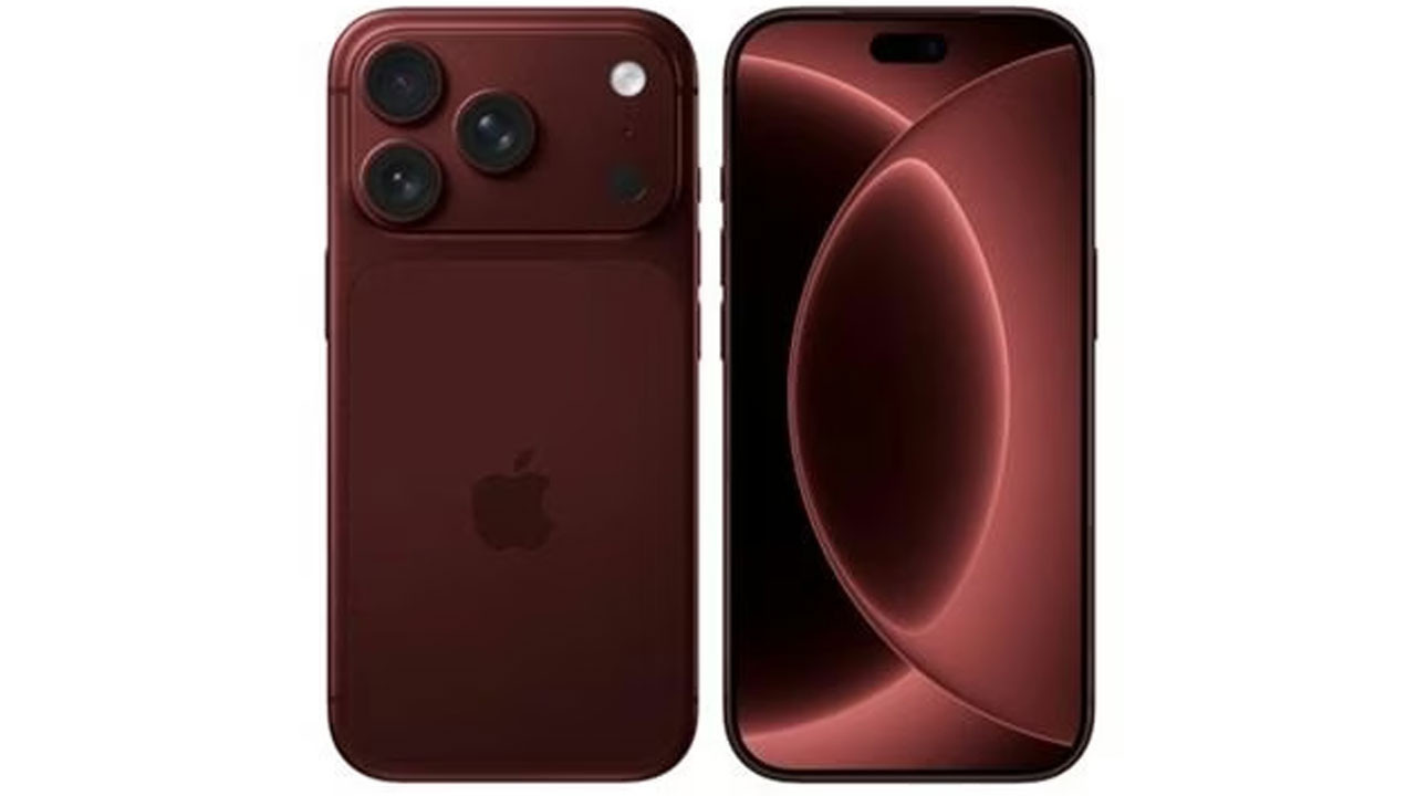 Apple’dan renk hamlesi: iPhone 18 Pro koyu kırmızı seçeneğiyle gelebilir!