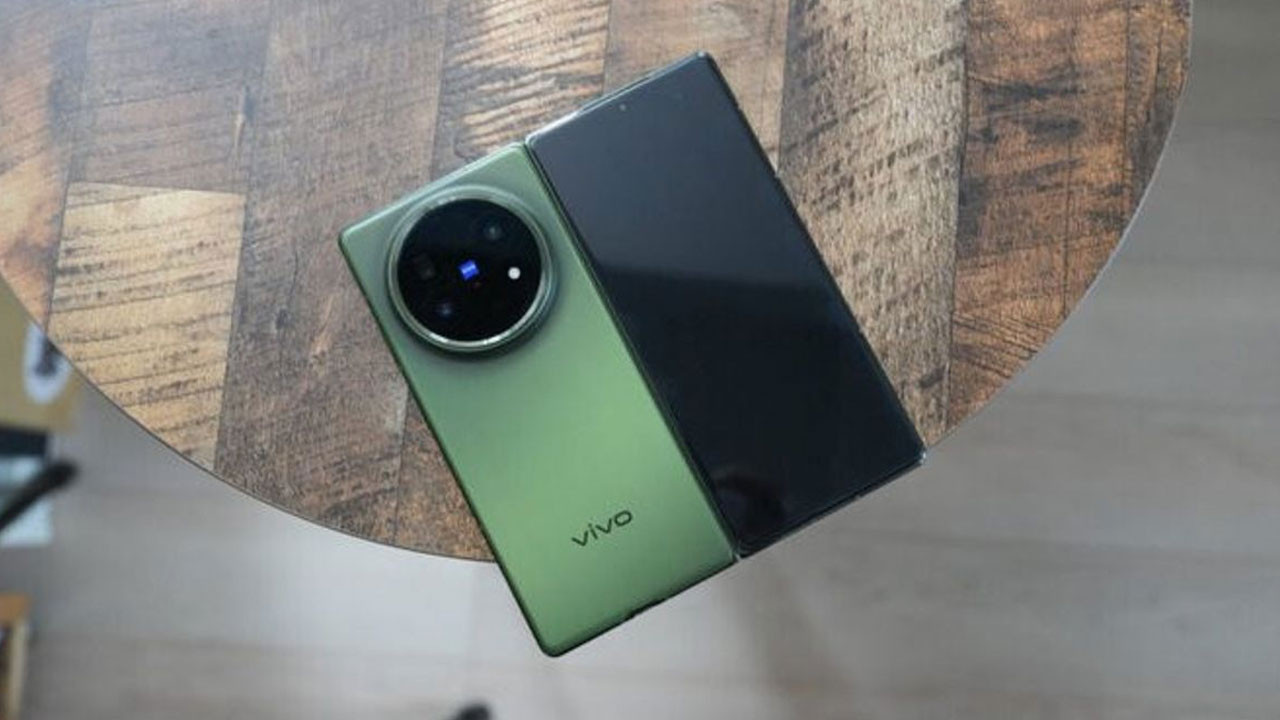 Vivo X Fold 6 donanım sınırlarını zorluyor