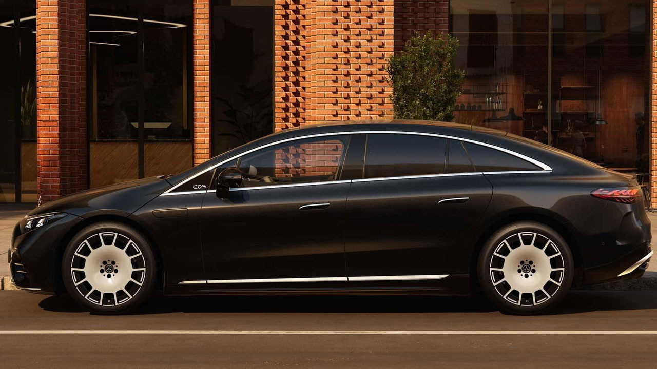 Yeni Mercedes-Benz EQS tanıtıldı