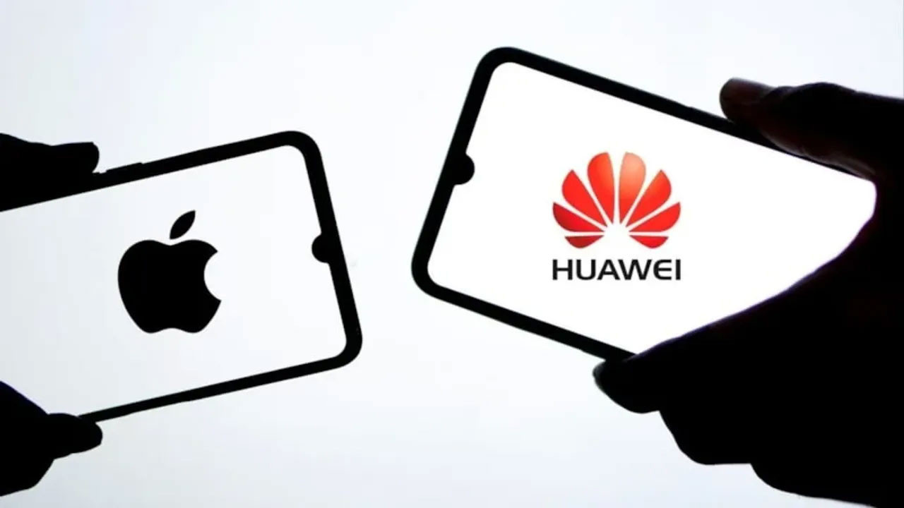 Huawei Çin'de liderliği geri aldı: Apple 5. sıraya düştü