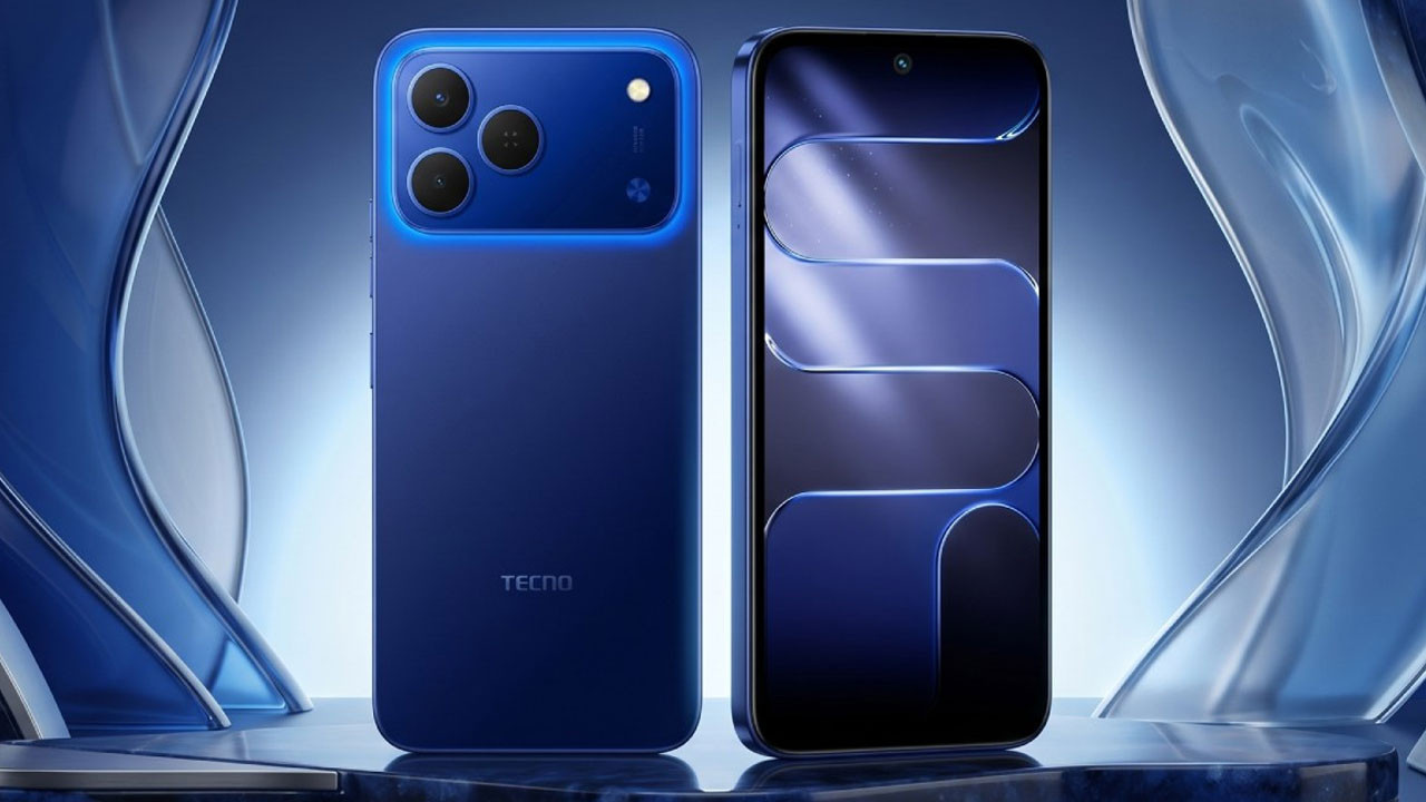 Enerjisi bitmiyor: 7000 mAh dev bataryalı Tecno Spark 50 4G sahneye çıktı!