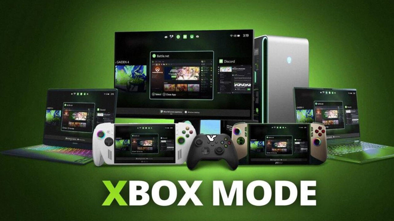 Windows 11'de yeni dönem: Tüm PC'ler için Xbox Mode geldi