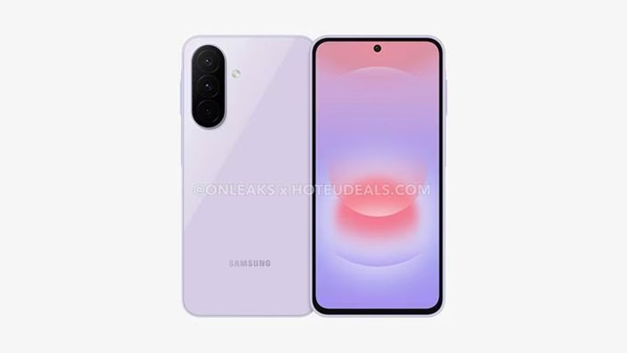 Samsung Galaxy A27 göründü: Elveda çentik, merhaba yeni tasarım!