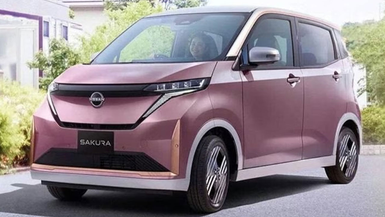 Elektrikli otomobilde ezber bozan fiyat: 15 bin dolarlık Nissan Sakura yenilendi!
