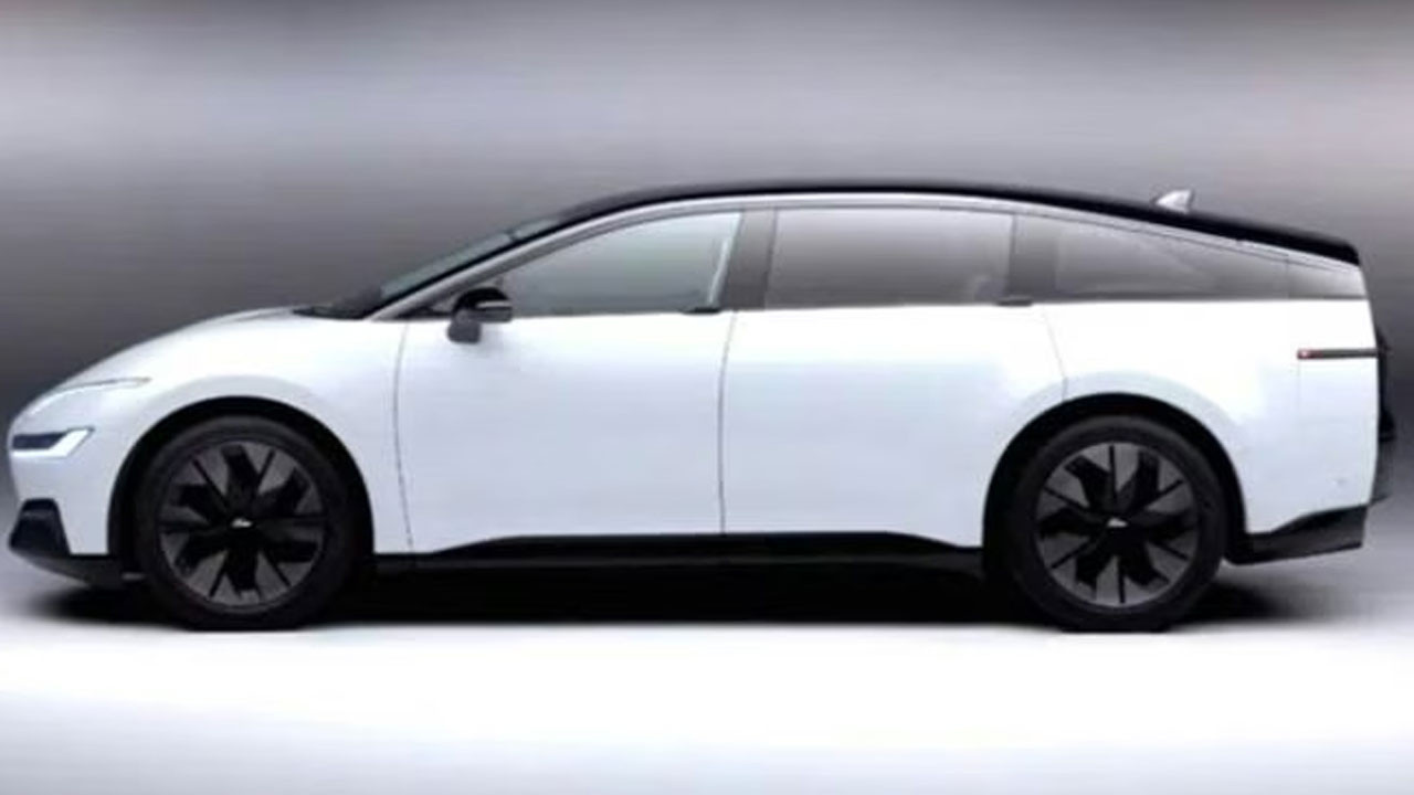 Ford'un iptal edilen elektrikli modeli ortaya çıktı