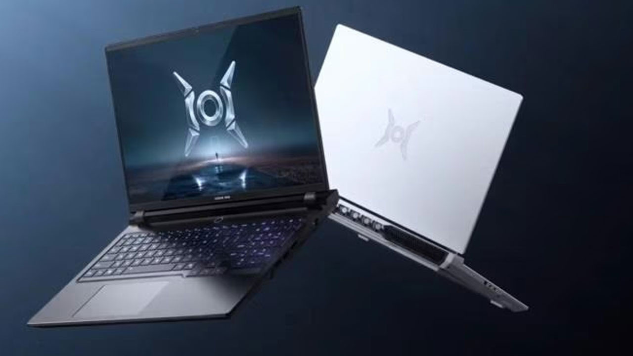 Dünyanın ilk 6 fanlı oyuncu laptopu "Honor Win H9" tanıtıldı