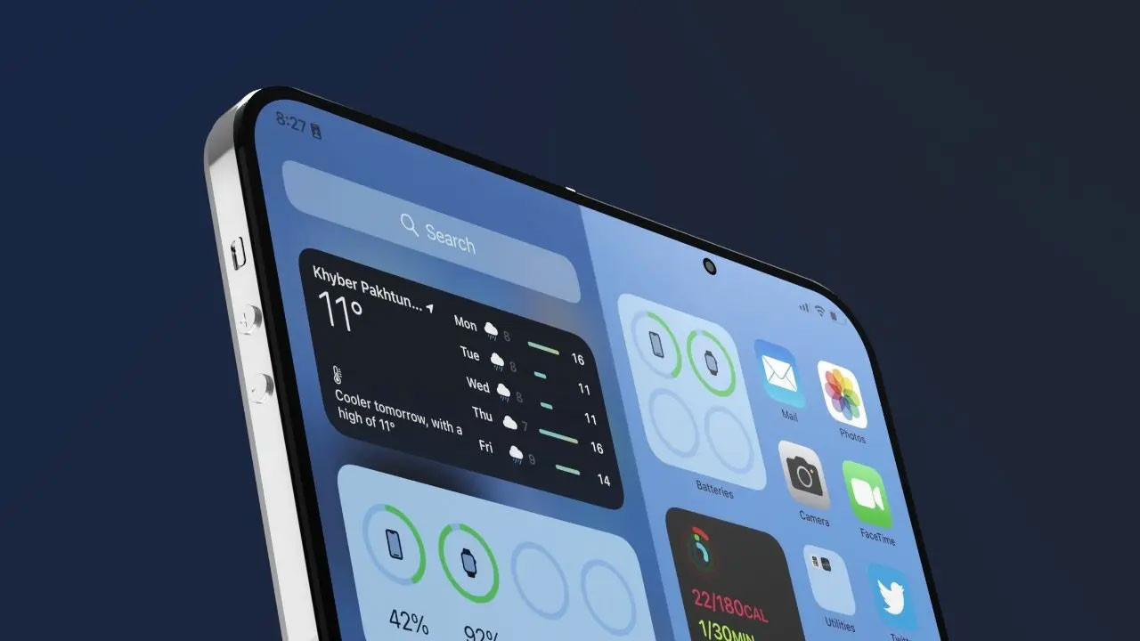 iPhone Ultra: İşte katlanabilir Apple cihazının tasarımı