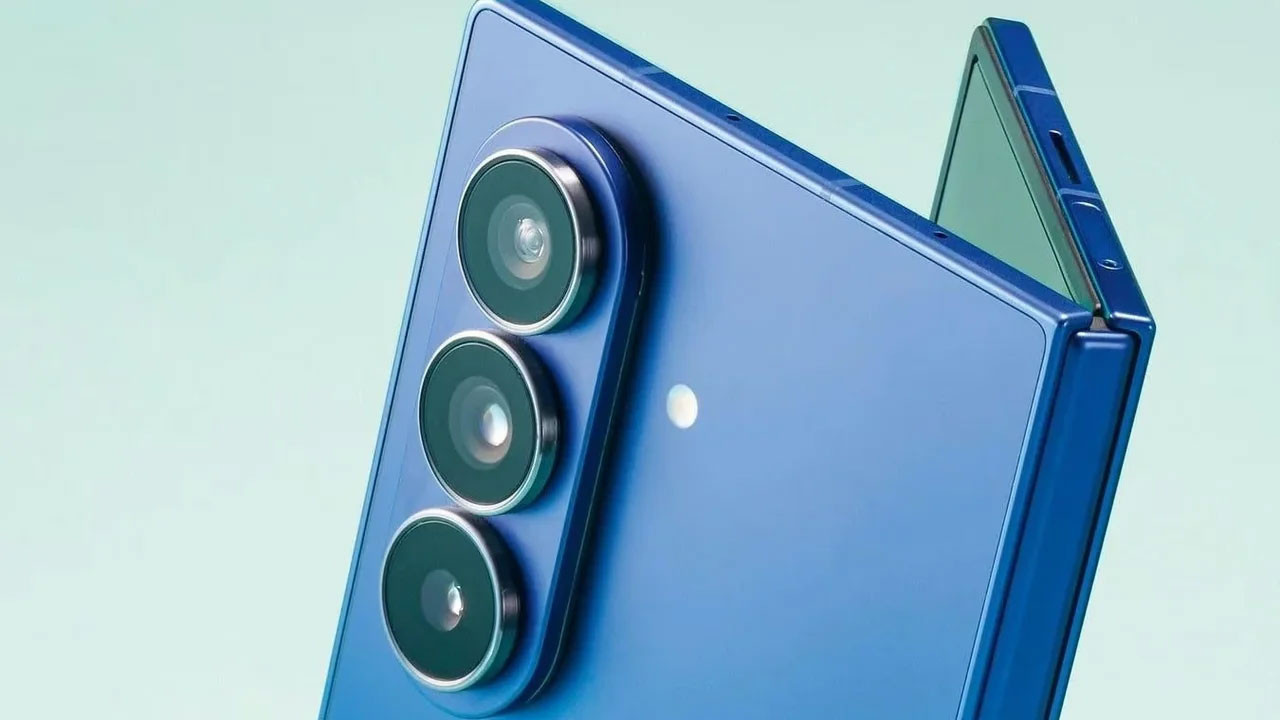 Sızıntılar gerçekleşti: İşte karşınızda Galaxy Z Fold 8 Wide’ın şık tasarımı
