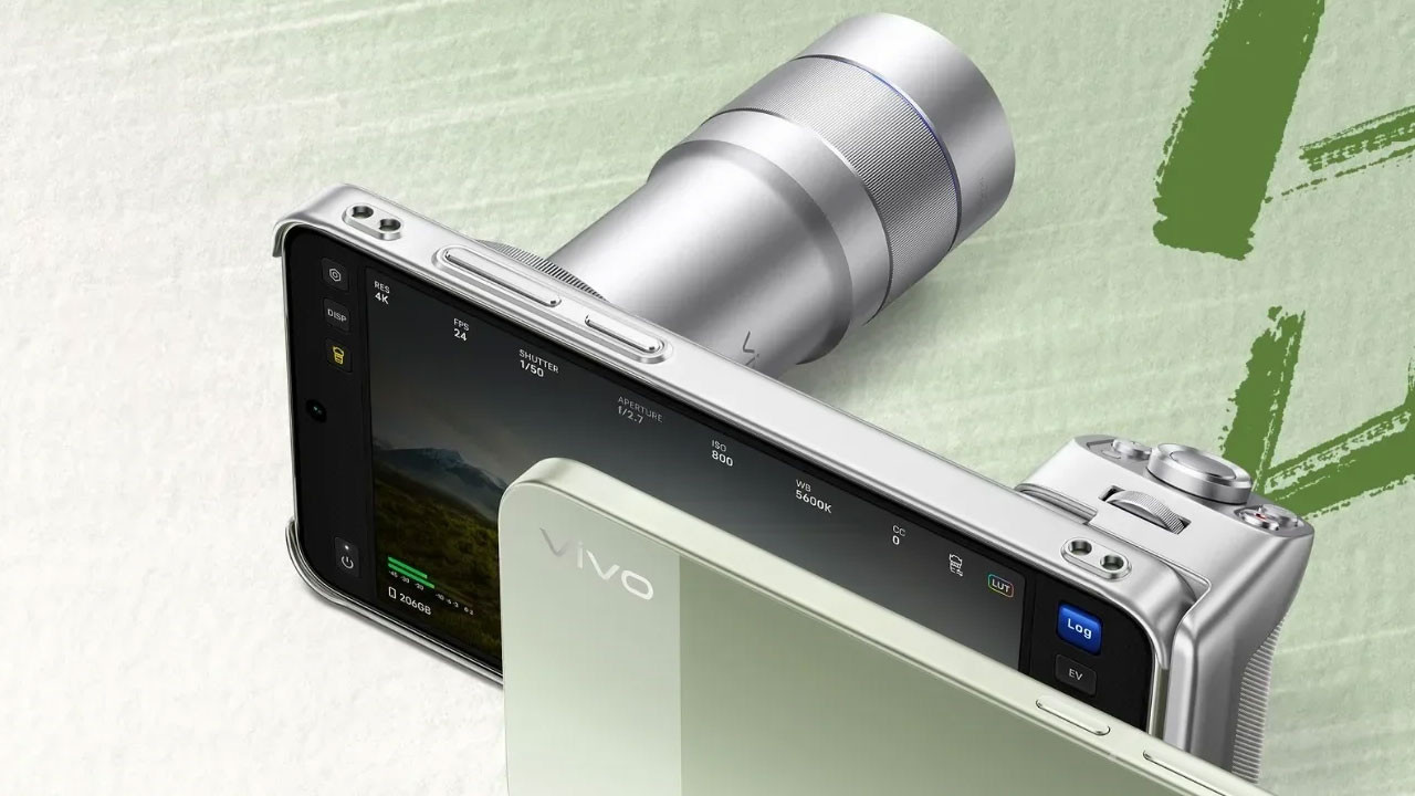 Vivo’dan gövde gösterisi: İşte karşınızda performans canavarı Vivo X500 Pro Max