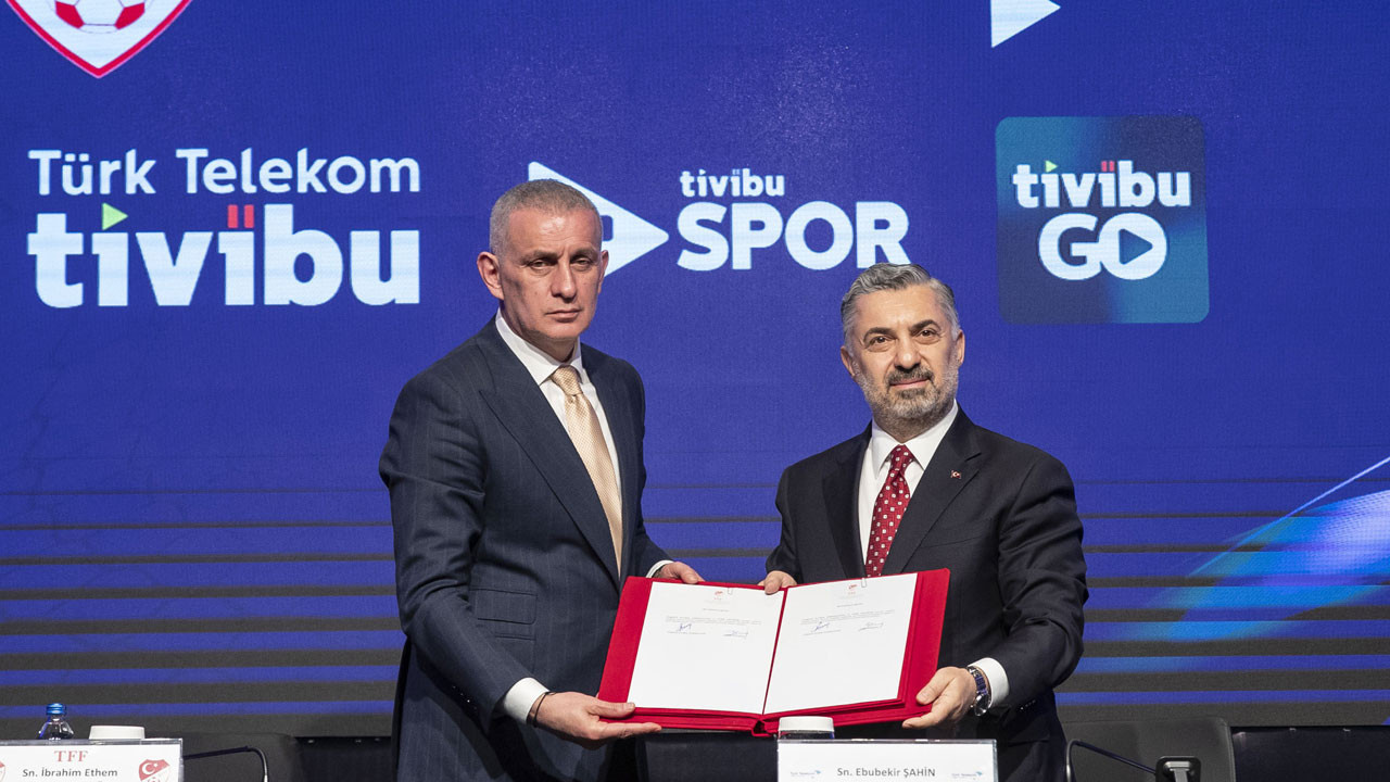 Nesine 2. ve 3. Lig’in heyecanı sadece Tivibu’da!