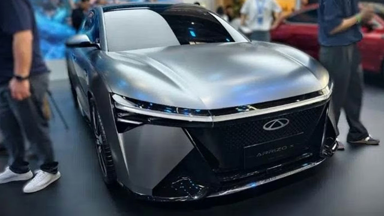 Ne SUV ne de elektrikli: Chery'den geleceğin sedanı "Arrizo X"