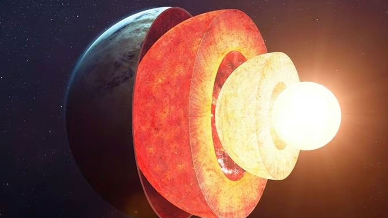 Dünya'nın kalbinde gizli katman: İç çekirdeğin içinde yeni bir bölge keşfedildi