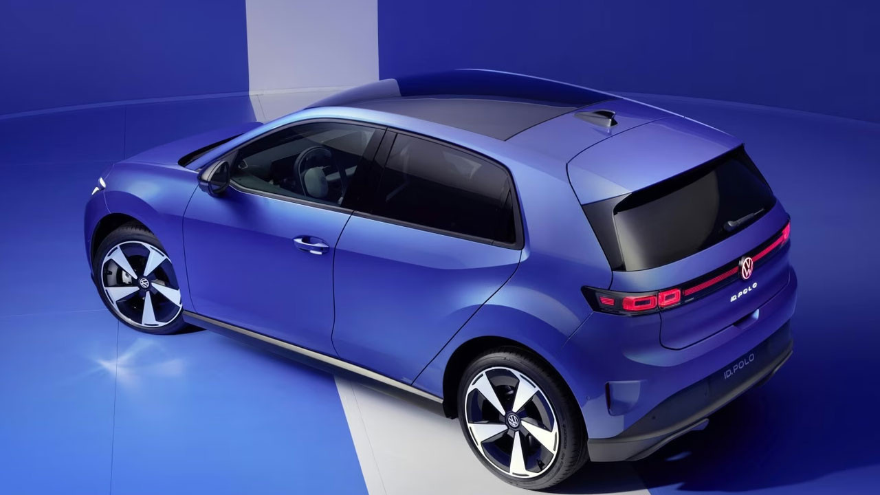 Elektrikli Volkswagen Polo resmen tanıtıldı