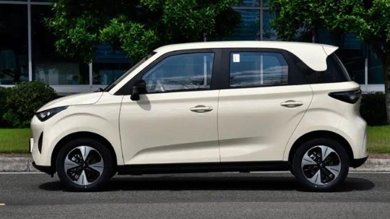 Minik Çinli elektrikli 7 bin dolara 310 km menzil vadediyor