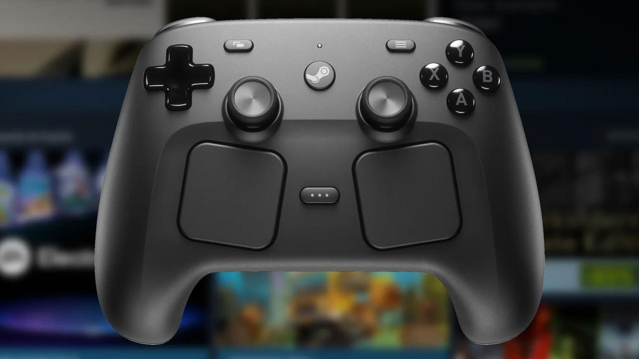 Yeni Steam Controller geliyor: Fiyatı ve çıkış tarihi açıklandı