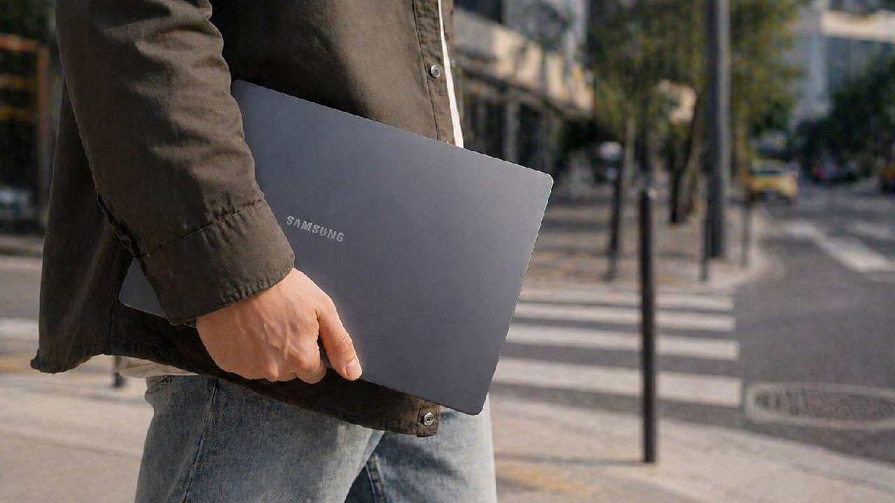 Samsung Galaxy Book 6 Edge tanıtıldı
