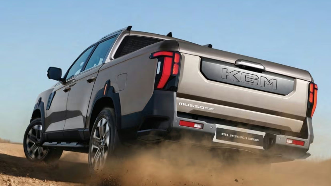 Yeni Musso Grand Türkiye fiyatı belli oldu