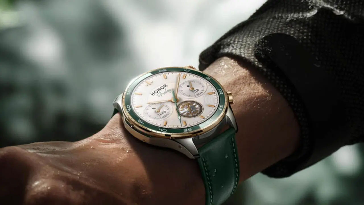 Honor Watch 6 Plus 35 günlük pil ömrü sunuyor