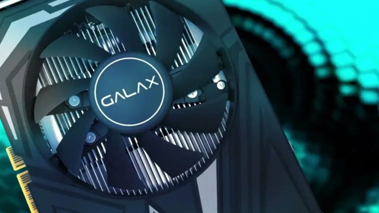 Ekran kartı üreticisi GALAX kapanmıyor: Resmi açıklama geldi