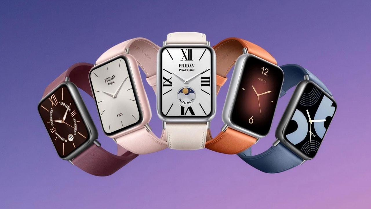 Xiaomi Smart Band 10 Pro için geri sayım başladı