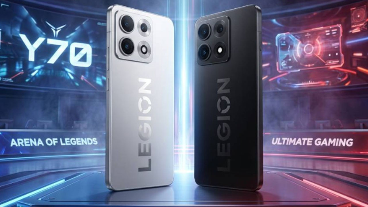 Oyunun kuralları değişiyor: Lenovo Legion Y70 piyasayı altüst etmeye geliyor!