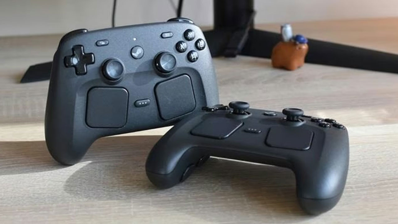 Steam Controller geri döndü: Satışa çıkmasıyla tükenmesi bir oldu!